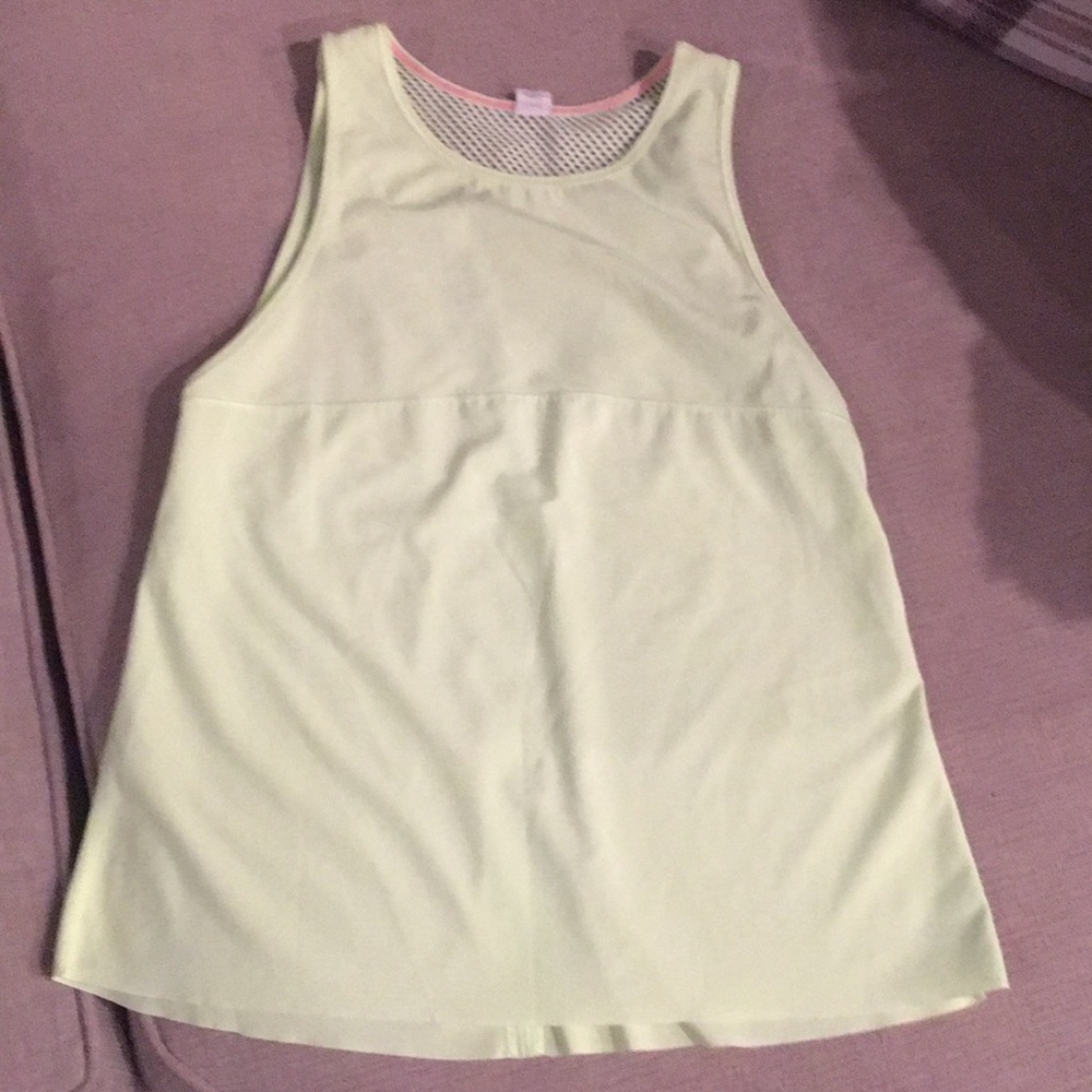 Girls tank top